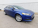 Thumbnail image of 2016 Ford Fusion at Mathews Nissan