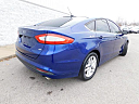 Thumbnail image of 2016 Ford Fusion at Mathews Nissan