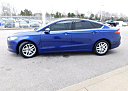 Thumbnail image of 2016 Ford Fusion at Mathews Nissan