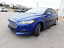 Thumbnail image of 2016 Ford Fusion at Mathews Nissan
