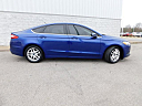 Thumbnail image of 2016 Ford Fusion at Mathews Nissan
