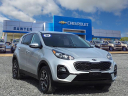 Thumbnail image of 2020 Kia Sportage at Sawyer Chevrolet