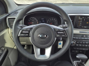 Thumbnail image of 2020 Kia Sportage at Sawyer Chevrolet