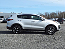 Thumbnail image of 2020 Kia Sportage at Sawyer Chevrolet