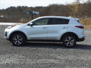 Thumbnail image of 2020 Kia Sportage at Sawyer Chevrolet
