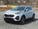 Thumbnail image of 2020 Kia Sportage at Sawyer Chevrolet