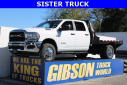 Thumbnail image of 2024 Ram 3500 at Gibson Truck World