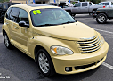 Thumbnail image of 2007 Chrysler PT Cruiser at Sumter Cars and Trucks