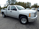 Thumbnail image of 2012 Chevrolet Silverado 1500 at Gary Mathews Motors