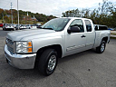 Thumbnail image of 2012 Chevrolet Silverado 1500 at Gary Mathews Motors