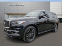 Thumbnail image of 2024 INFINITI QX80 at Piazza Jaguar Land Rover Willow Grove