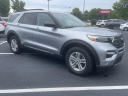 Thumbnail image of 2022 Ford Explorer at MikeJonesFordLincoln of Eastanollee, GA