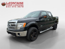 2014 Ford F-150 XLT at Lafontaine Ford of Lansing