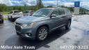 Thumbnail image of 2021 Chevrolet Traverse at Miller Auto Team Used