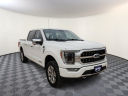 Thumbnail image of 2021 Ford F-150 at The Garage