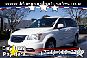 2013 Chrysler Town and Country Touring at Blue Moon Auto Sales