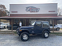 2003 Jeep Wrangler Sport at Gateway Motors LLC
