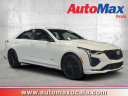 Thumbnail image of 2023 Cadillac CT4-V at Auto Max INC