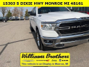 Thumbnail image of 2021 Ram 1500 at Williams Brothers Chrysler Dodge Jeep Ram