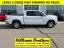 Thumbnail image of 2021 Ram 1500 at Williams Brothers Chrysler Dodge Jeep Ram