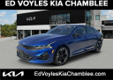 Thumbnail image of 2022 Kia K5 at Ed Voyles Kia Chamblee