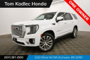 Thumbnail image of 2023 GMC Yukon at Tom Kadlec Honda