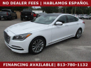 Thumbnail image of 2017 Genesis G80 at ThomasAndSon of Zephyrhills, FL