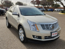 Thumbnail image of 2015 Cadillac SRX at Frank Brown Honda GMC
