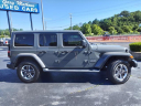 Thumbnail image of 2020 Jeep Wrangler Unlimited at Gary Mathews Motors