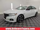 Thumbnail image of 2022 Honda Accord Hybrid at Ardmore Toyota - Used