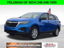 Thumbnail image of 2024 Chevrolet Equinox at Feldman Chevrolet Of Novi