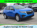 Thumbnail image of 2024 Chevrolet Equinox at Feldman Chevrolet Of Novi