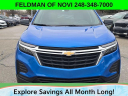 Thumbnail image of 2024 Chevrolet Equinox at Feldman Chevrolet Of Novi
