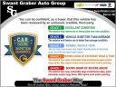 Thumbnail image of 2021 Dodge Durango at Swant Graber Motors