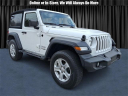 Thumbnail image of 2020 Jeep Wrangler at Franklin Sussex Auto Mall: Jeep Chrysler Dodge Ram