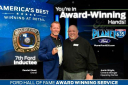 Thumbnail image of 2022 Ford F-150 at RandallReedsPrestigeFordUSED of Garland, TX