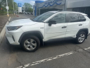 Thumbnail image of 2020 Toyota RAV4 Hybrid at DCH Honda of Nanuet