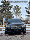 2008 Chevrolet Malibu LTZ at Leila Auto Sales