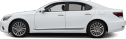 2013 Lexus LS 460 Base at Hamilton Honda