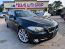Thumbnail image of 2012 BMW 5 Series at TEXANS AUTO GROUP