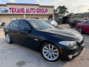 2012 BMW 5 Series 535i at TEXANS AUTO GROUP