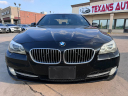 Thumbnail image of 2012 BMW 5 Series at TEXANS AUTO GROUP