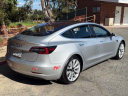 Thumbnail image of 2017 Tesla Model 3 at HERMOSA MOTORS