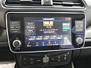 Thumbnail image of 2022 Nissan LEAF at Texas Carco