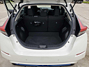 Thumbnail image of 2022 Nissan LEAF at Texas Carco