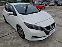 Thumbnail image of 2022 Nissan LEAF at Texas Carco