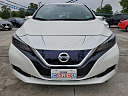 Thumbnail image of 2022 Nissan LEAF at Texas Carco