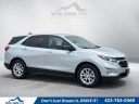 Thumbnail image of 2021 Chevrolet Equinox at Mtn. View @ 153