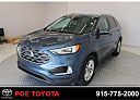 2019 Ford Edge SEL at Poe Toyota