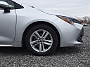 2019 Toyota Corolla Hatchback SE at Sawyer Chevrolet